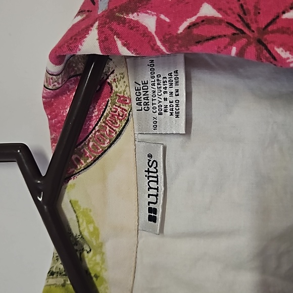 Units size lg shacket. Fully lined - Picture 2 of 8